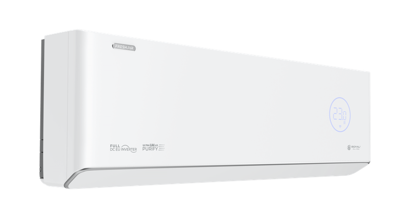Сплит-система с инверторным управлением ROYAL CLIMA FRESH FULL DC EU INVERTER RCI-RF40HN — фото 2