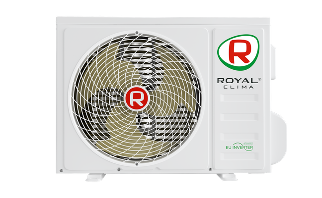 Сплит-система с инверторным управлением ROYAL CLIMA FRESH FULL DC EU INVERTER RCI-RF40HN — фото 7