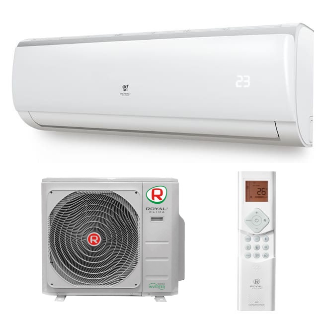 ROYAL CLIMA TRIUMPH Inverter RCI-TWC35HN