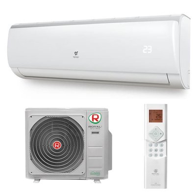 Сплит-система с инверторным управлением ROYAL CLIMA TRIUMPH Inverter RCI-TWC22HN — фото 1