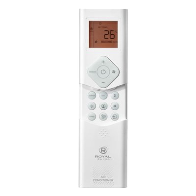 Сплит-система с инверторным управлением ROYAL CLIMA TRIUMPH Inverter RCI-TWC22HN — фото 3