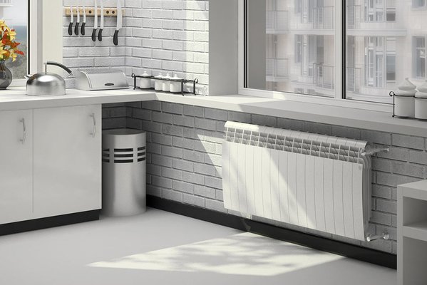 Радиатор биметаллический Royal Thermo Biliner 500/10 Bianco Traffico — фото 4