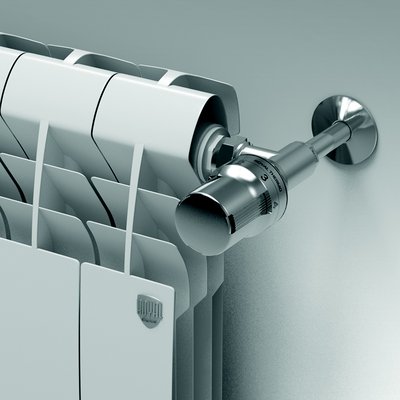 Радиатор биметаллический Royal Thermo Biliner 500/10 Bianco Traffico — фото 2