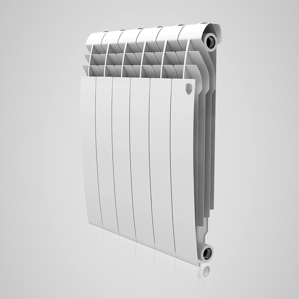 Royal Thermo Biliner 500/6 Bianco Traffico