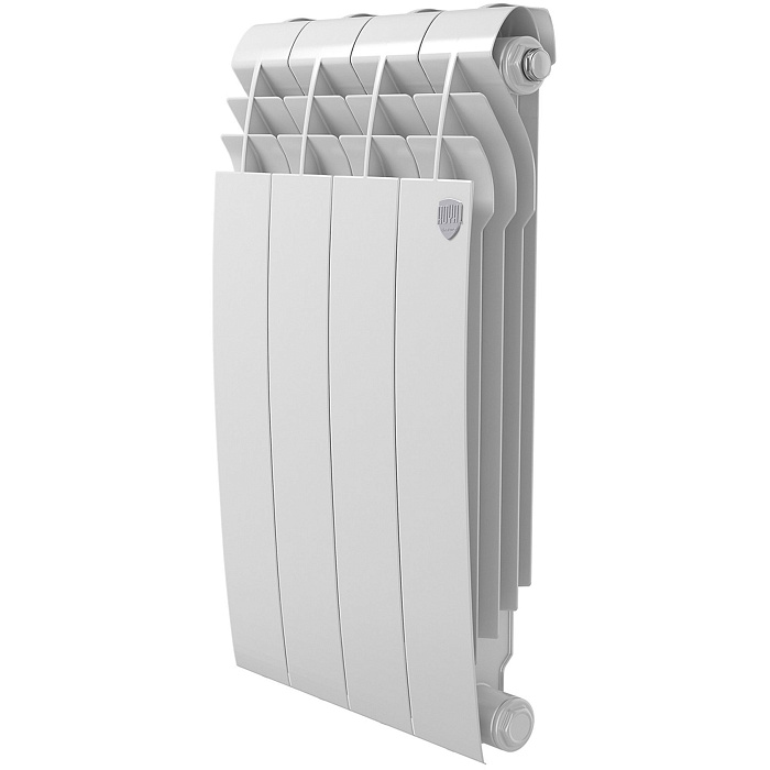 Royal Thermo BILINER B 500 Белый - 4 секц.