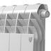 Радиатор биметаллический Royal Thermo Biliner V 500/12 секций Bianco Traffico — миниатюра 2