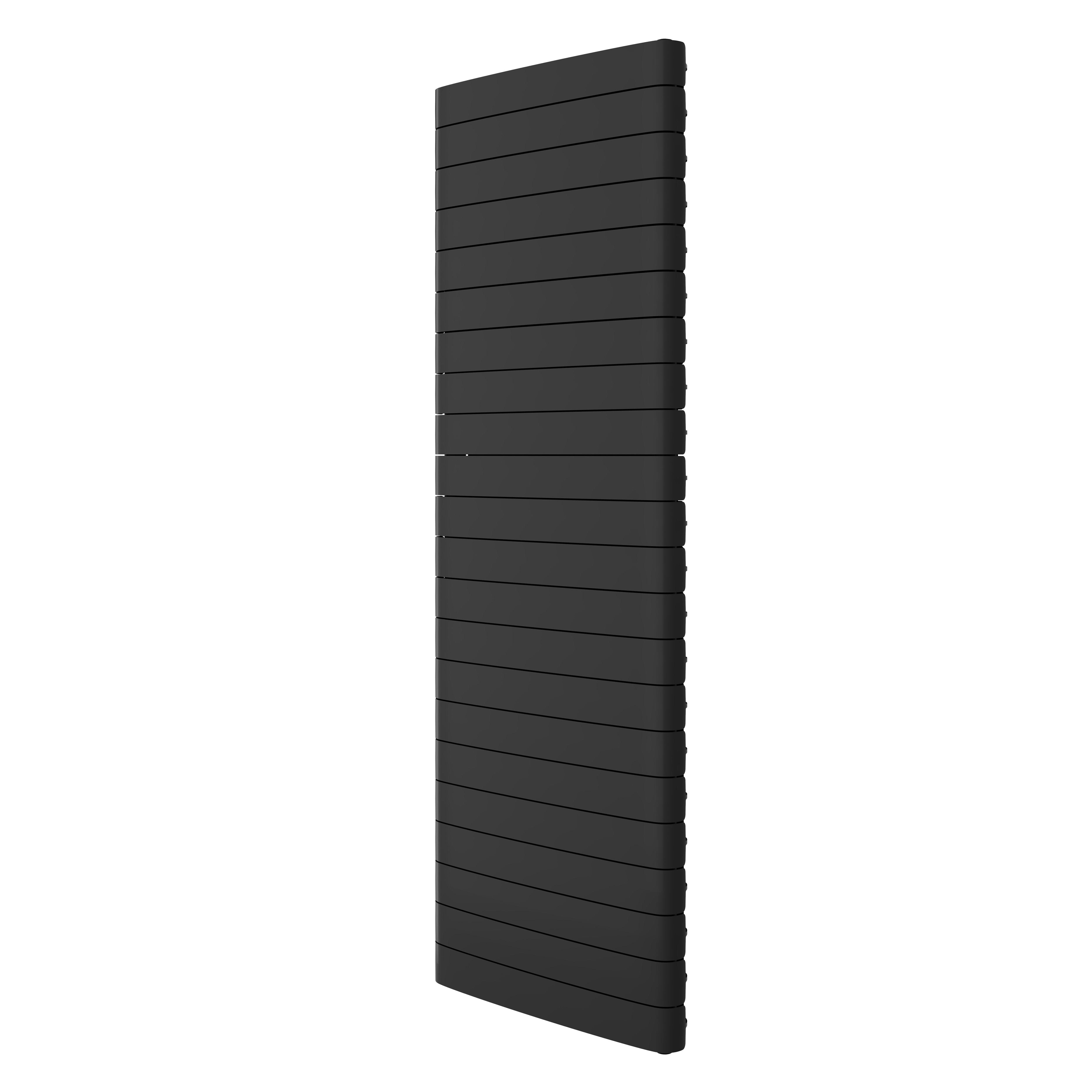 Royal Thermo Eclipse Tower 500 Чёрный - 22 секц.