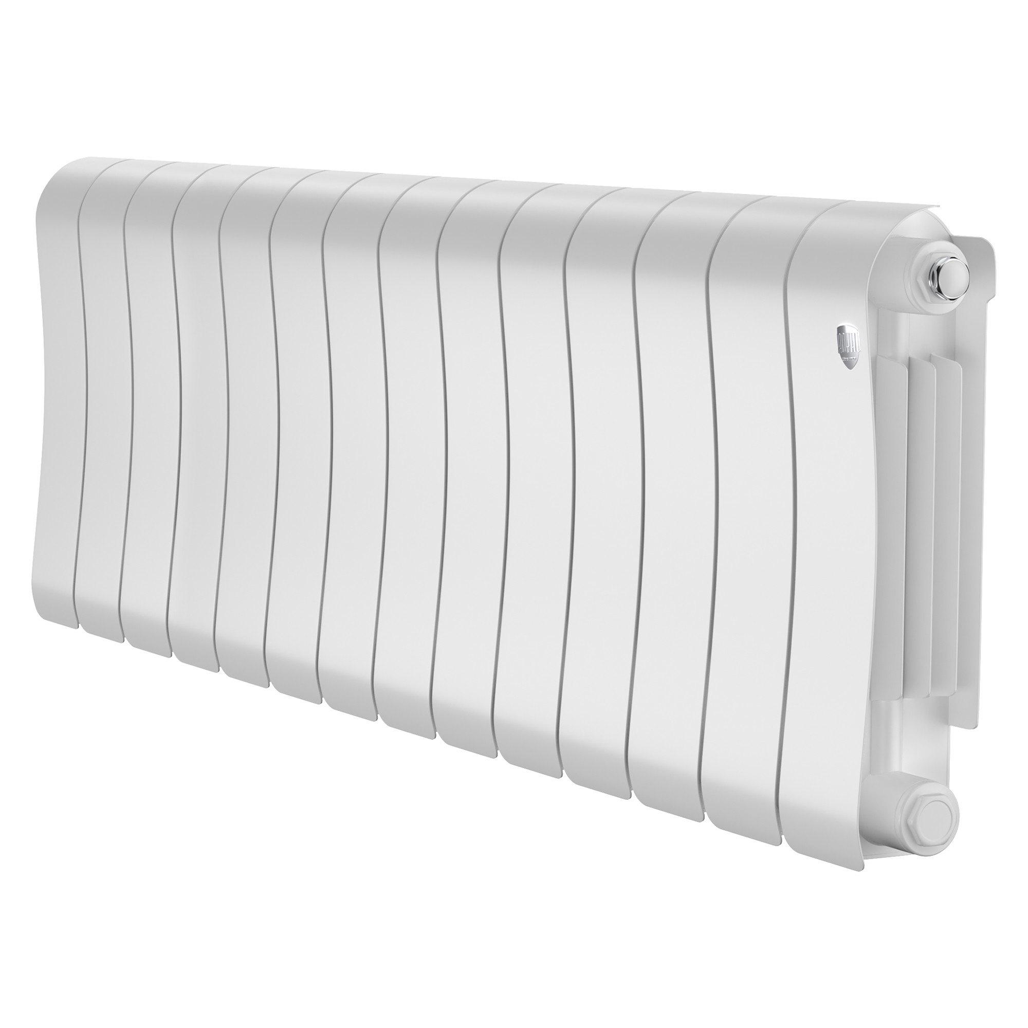 Royal Thermo Infinity 300 Bianco Traffico - 14 секц.