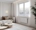 Радиатор биметаллический Royal Thermo Infinity 300 Bianco Traffico - 14 секц. — миниатюра 4