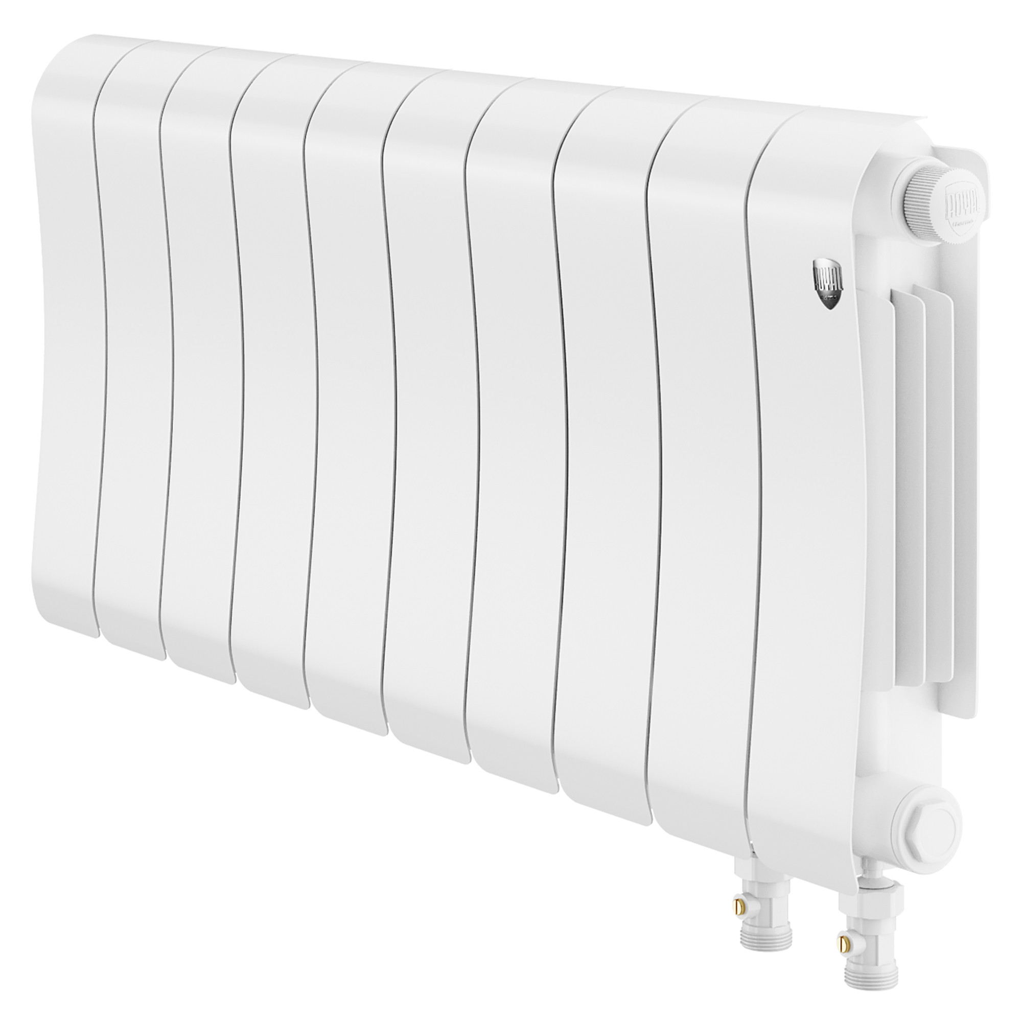 Royal Thermo Infinity 300 Bianco Traffico VR80 - 10 секц.