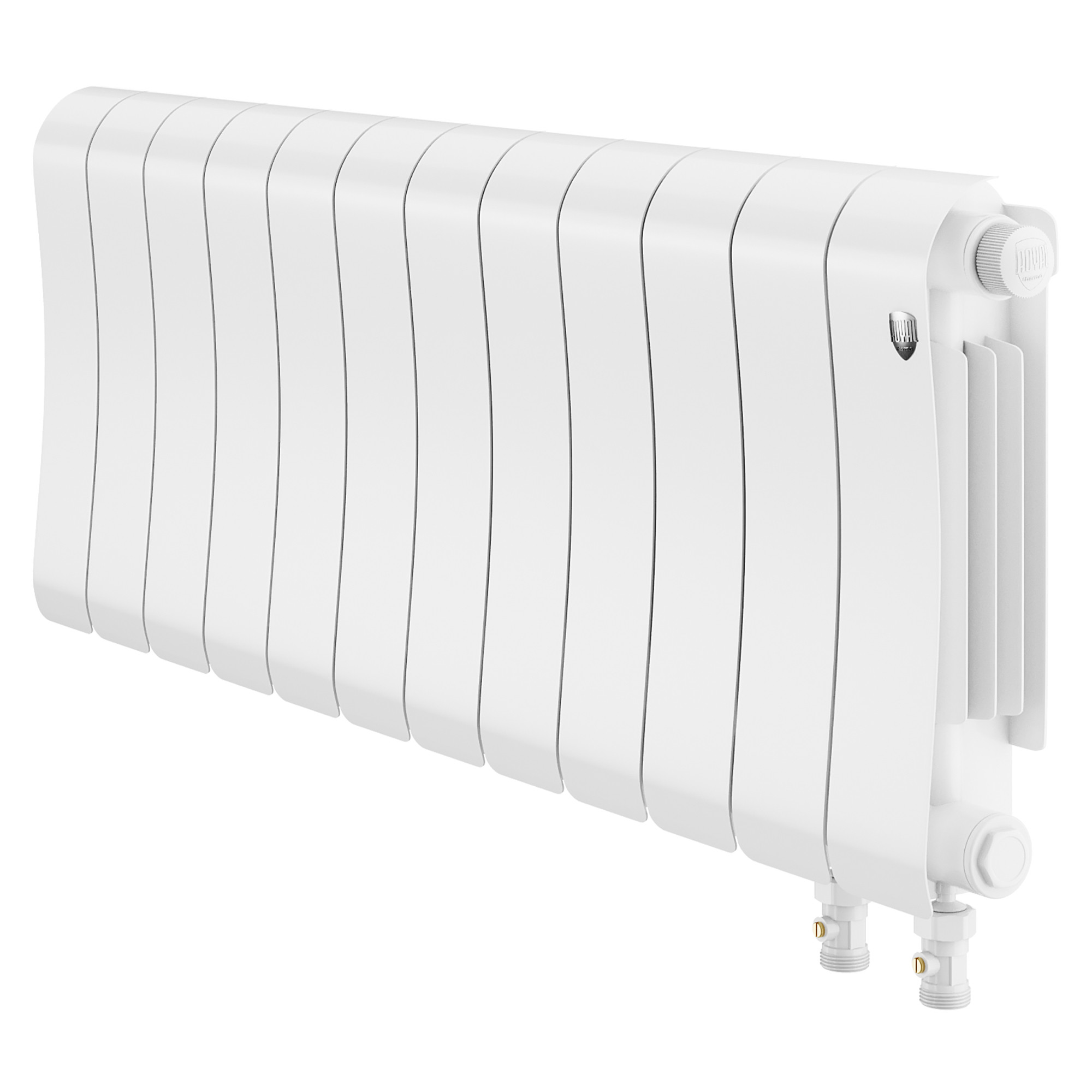 Royal Thermo Infinity 300 Bianco Traffico VR80 - 12 секц.