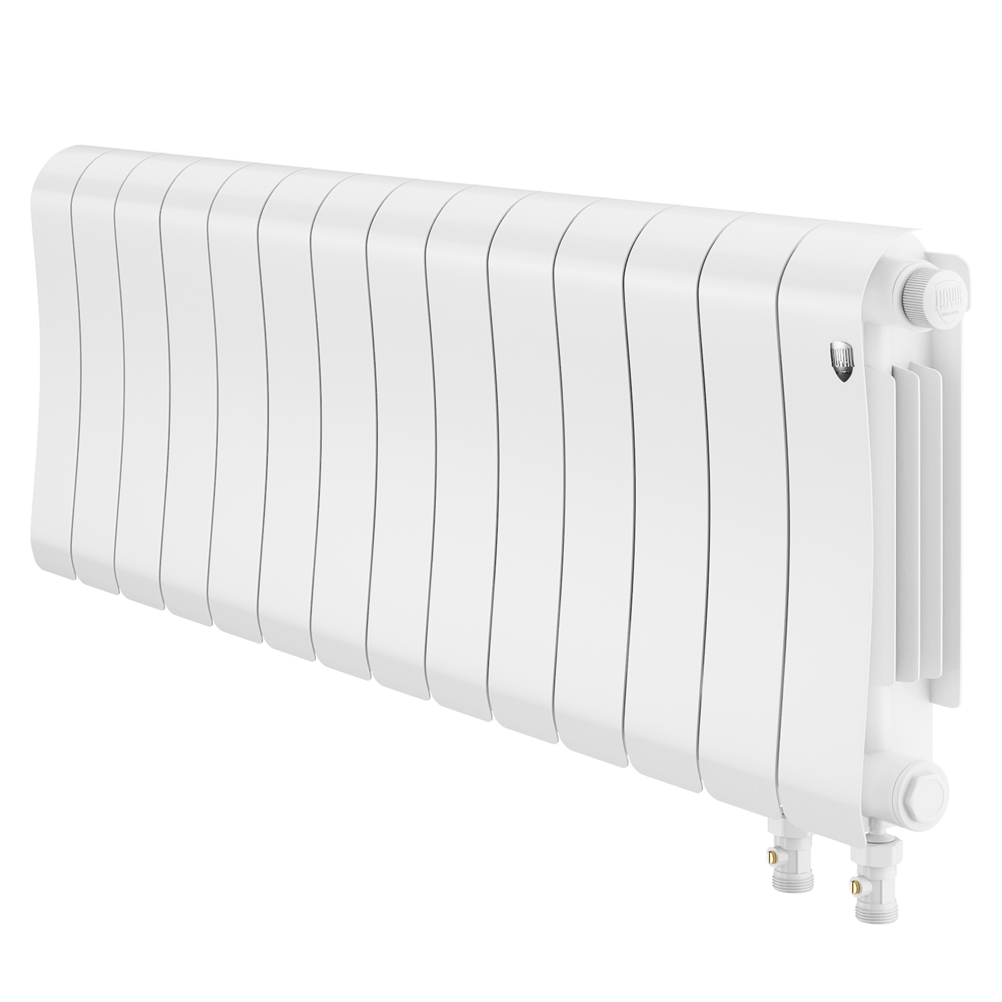 Royal Thermo Infinity 300 Bianco Traffico VR80 - 14 секц.