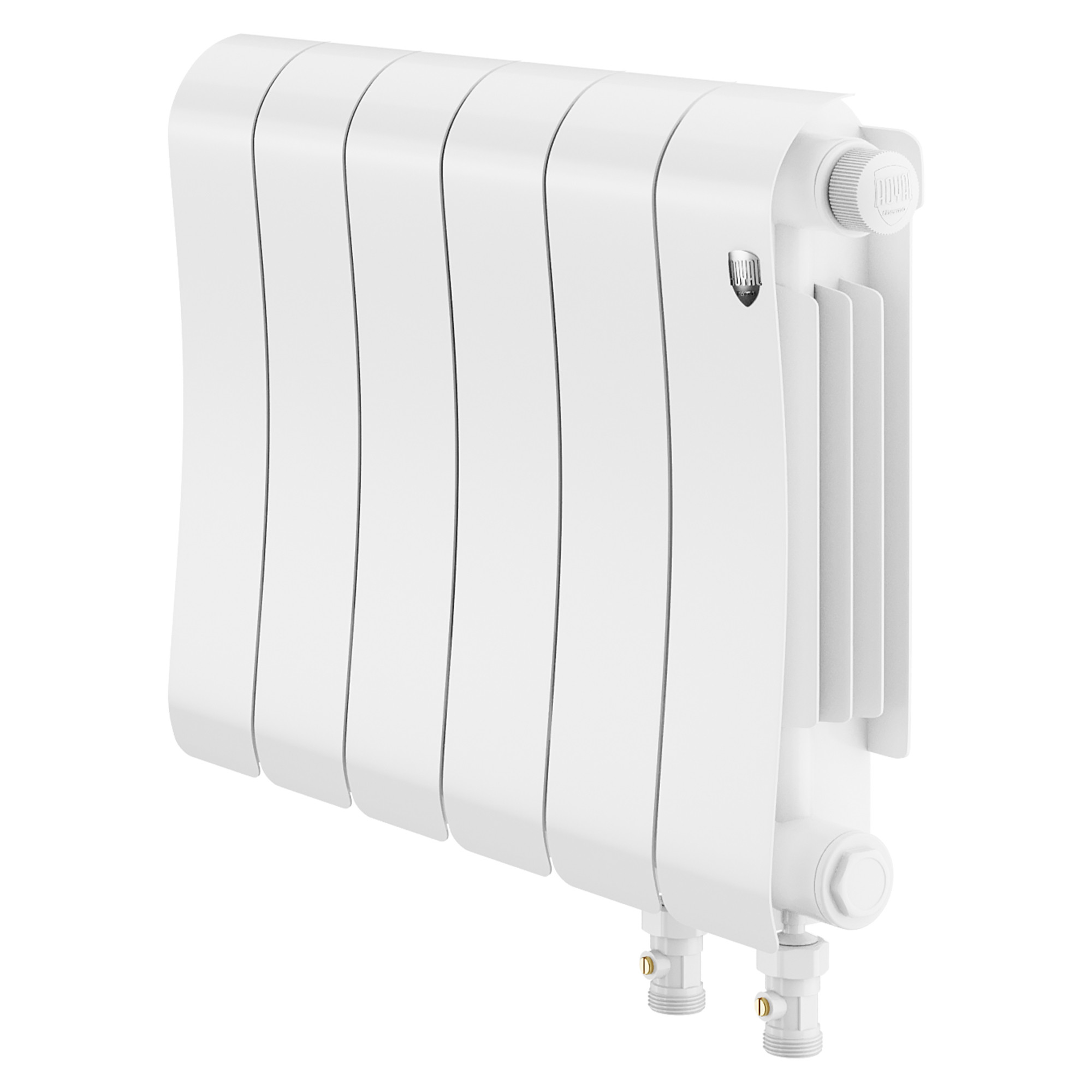 Royal Thermo Infinity 300 Bianco Traffico VR80 - 6 секц.