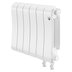 Радиатор биметаллический Royal Thermo Infinity 300 Bianco Traffico VR80 - 6 секц. — миниатюра 1