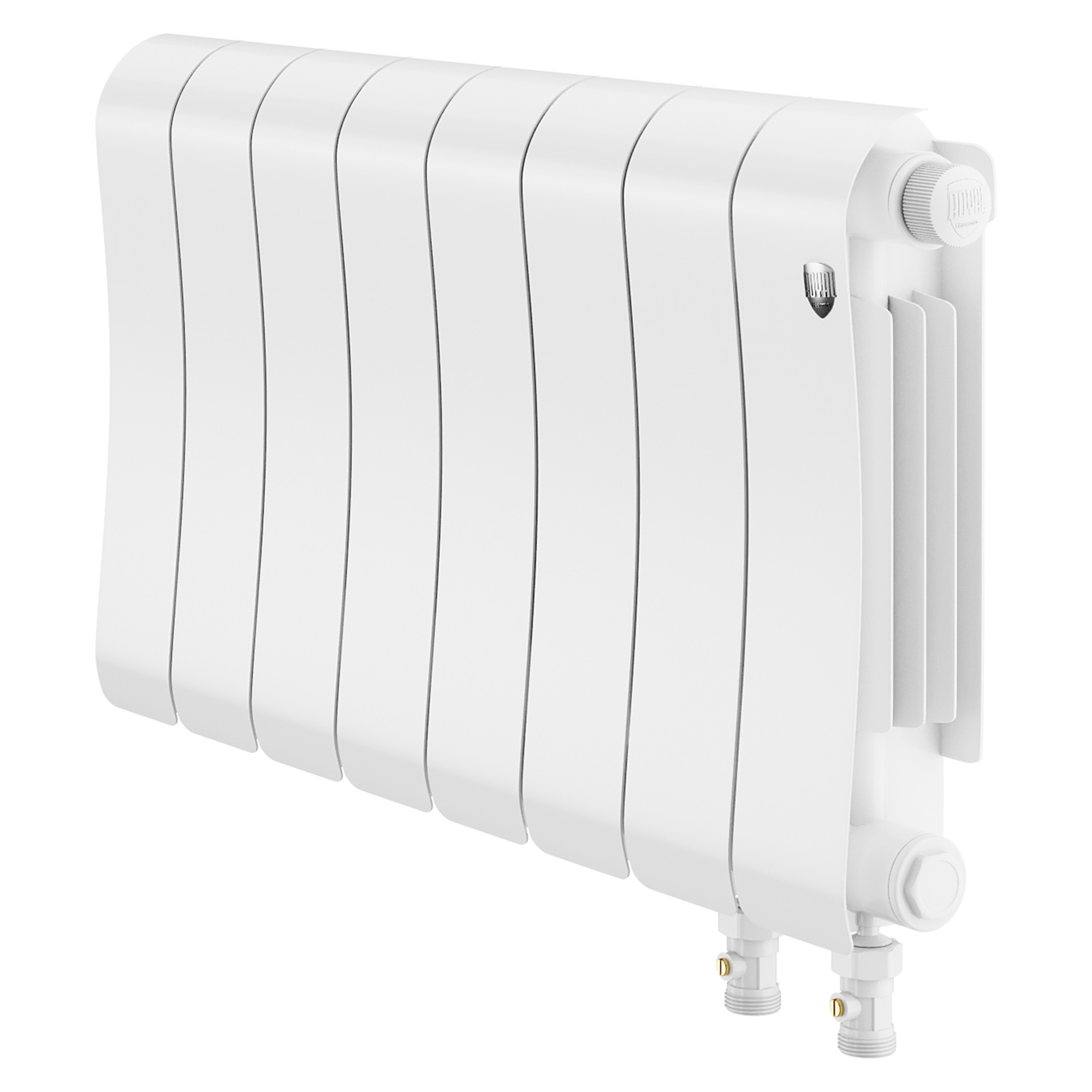Royal Thermo Infinity 300 Bianco Traffico VR80 - 8 секц.