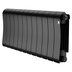 Радиатор биметаллический Royal Thermo Infinity 300 Noir Sable - 12 секц. — миниатюра 1