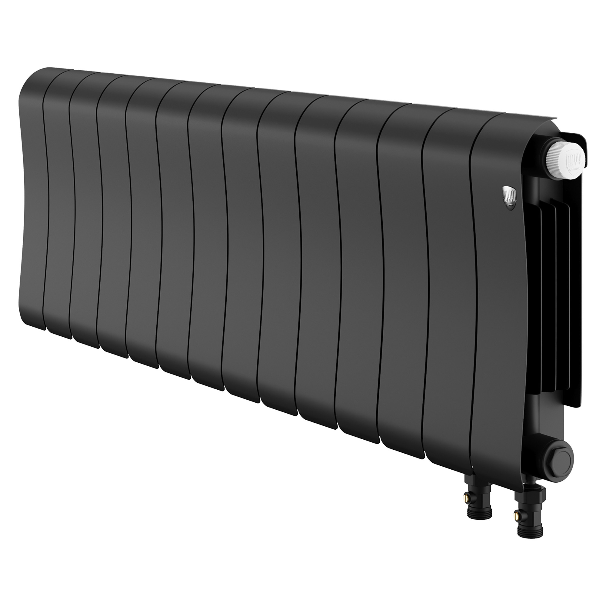Royal Thermo Infinity 300 Noir Sable VR80 - 14 секц.