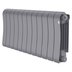 Радиатор биметаллический Royal Thermo Infinity 300 Silver Satin - 12 секц. — миниатюра 1