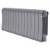 Радиатор биметаллический Royal Thermo Infinity 300 Silver Satin - 14 секц. — миниатюра 1