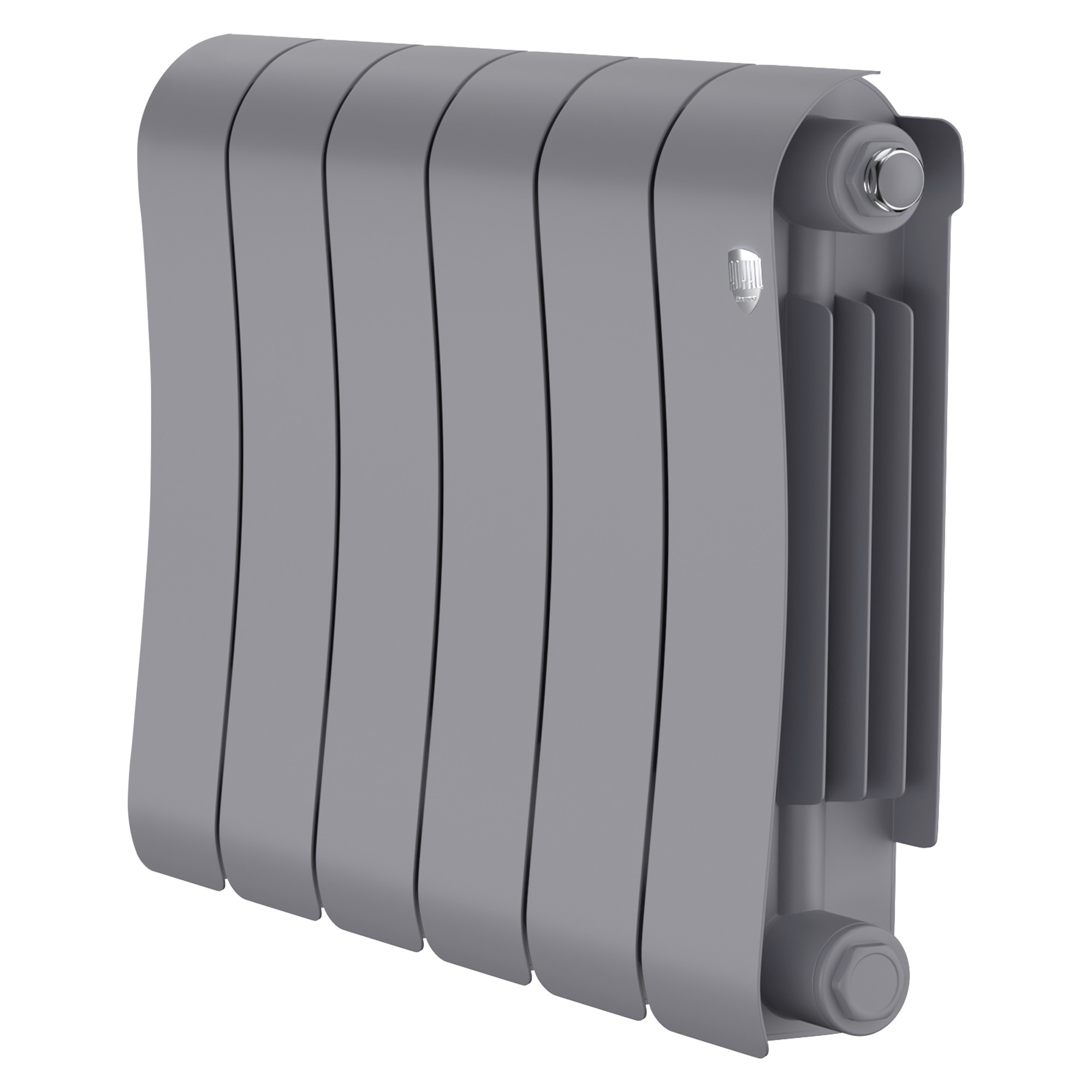 Royal Thermo Infinity 300 Silver Satin - 6 секц.