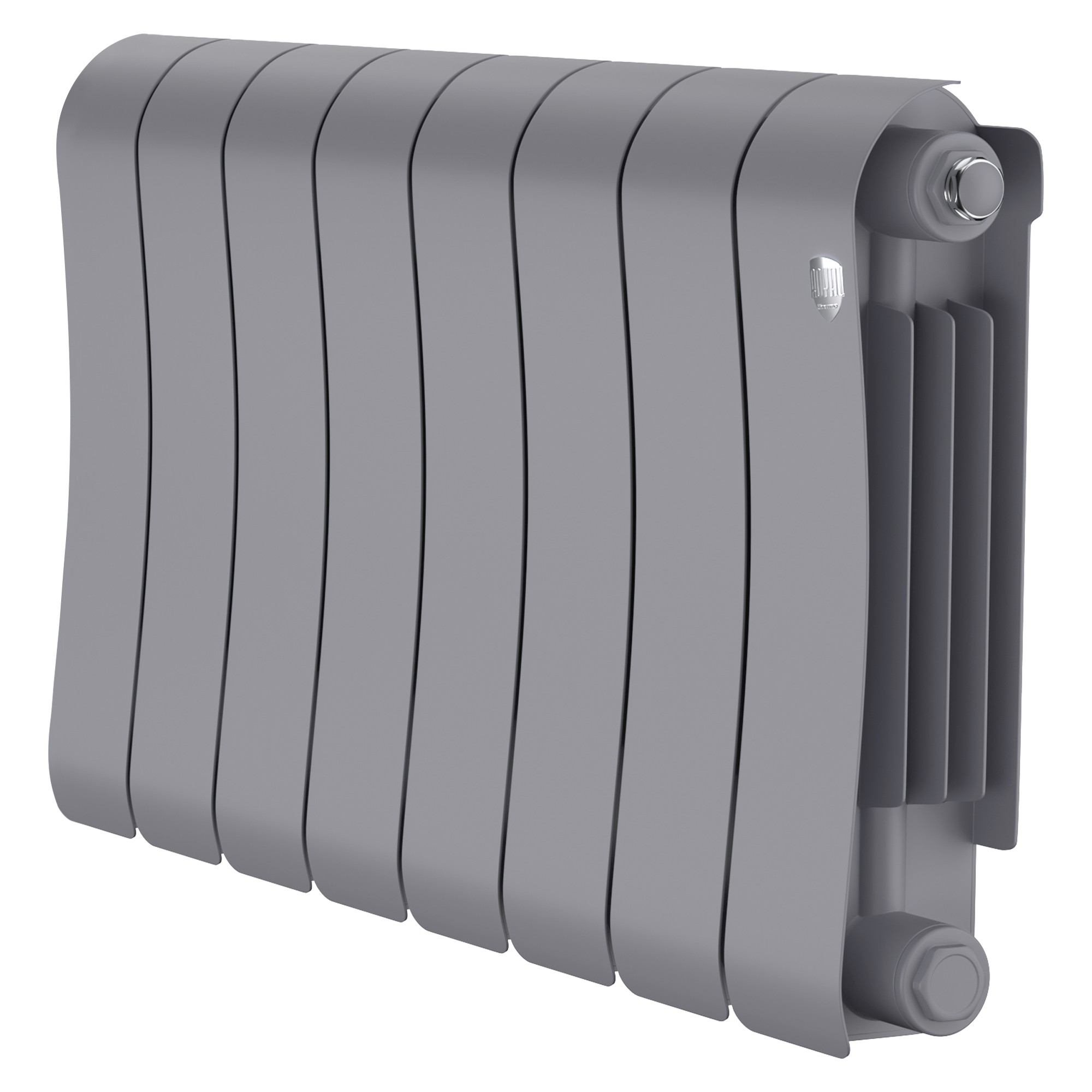 Royal Thermo Infinity 300 Silver Satin - 8 секц.