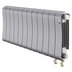 Радиатор биметаллический Royal Thermo Infinity 300 Silver Satin VR80 - 12 секц. — миниатюра 1