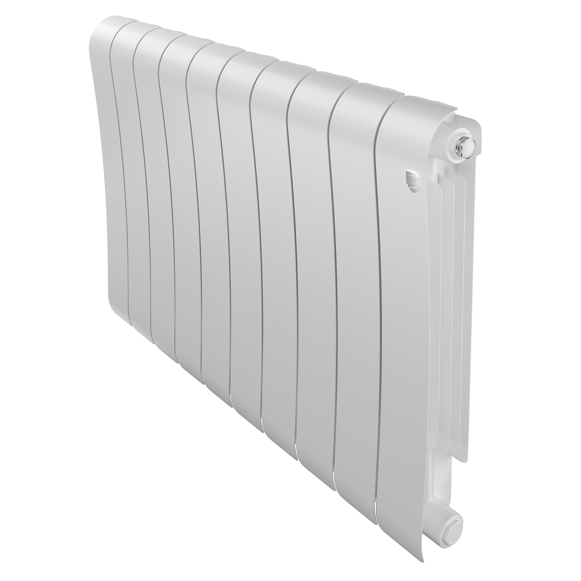 Royal Thermo Infinity 500 Bianco Traffico - 10 секц.