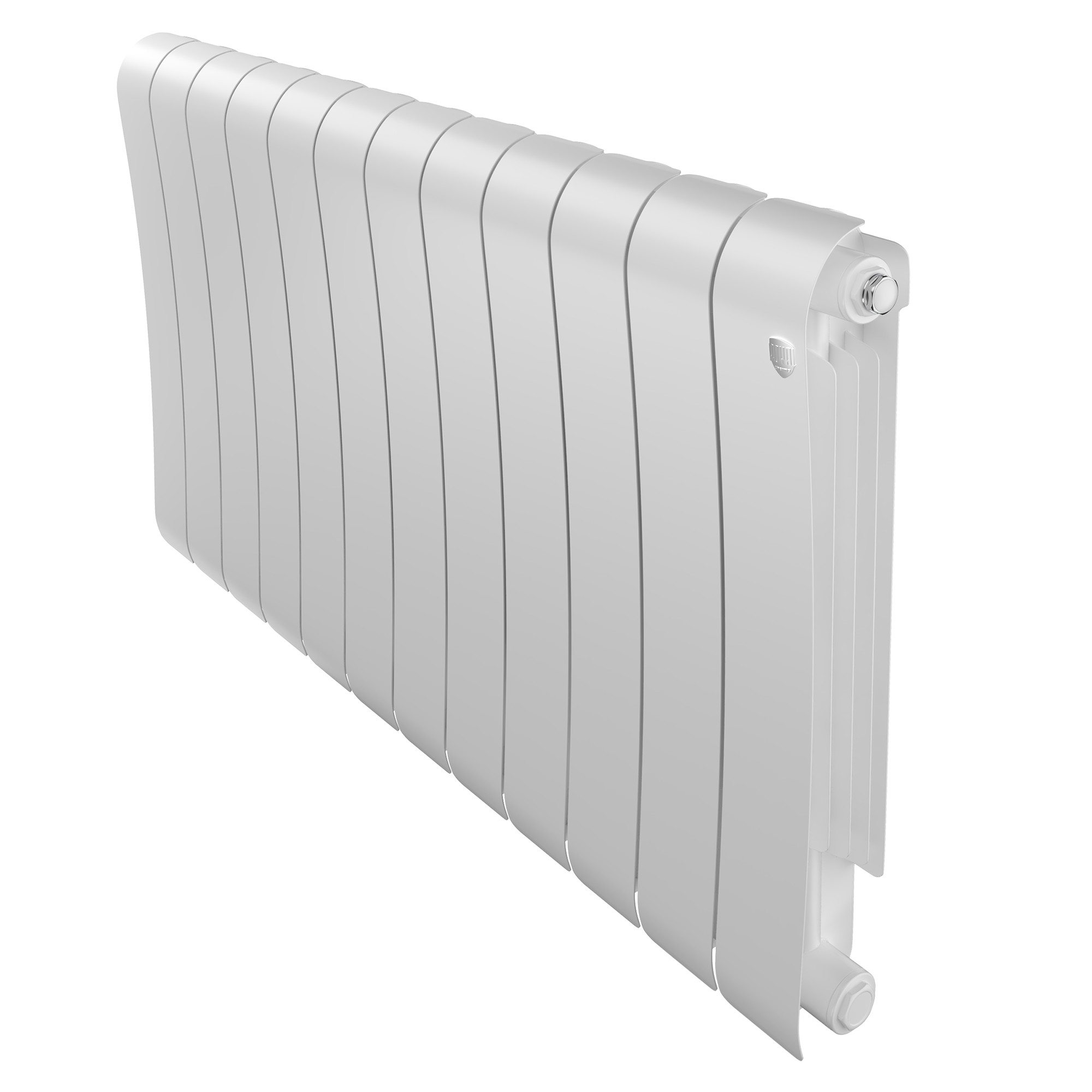 Royal Thermo Infinity 500 Bianco Traffico - 12 секц.