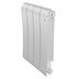 Радиатор биметаллический Royal Thermo Infinity 500 Bianco Traffico - 4 секц. — миниатюра 1