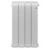 Радиатор биметаллический Royal Thermo Infinity 500 Bianco Traffico - 4 секц. — миниатюра 2