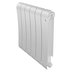 Радиатор биметаллический Royal Thermo Infinity 500 Bianco Traffico - 6 секц. — миниатюра 1