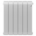 Радиатор биметаллический Royal Thermo Infinity 500 Bianco Traffico - 6 секц. — миниатюра 2