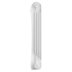 Радиатор биметаллический Royal Thermo Infinity 500 Bianco Traffico VR80 - 10 секц. — миниатюра 4