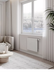 Радиатор биметаллический Royal Thermo Infinity 500 Bianco Traffico VR80 - 8 секц. — миниатюра 5