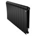 Радиатор биметаллический Royal Thermo Infinity 500 Noir Sable - 10 секц. — миниатюра 1