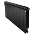 Радиатор биметаллический Royal Thermo Infinity 500 Noir Sable - 12 секц. — миниатюра 1
