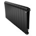Радиатор биметаллический Royal Thermo Infinity 500 Noir Sable VR80 - 12 секц. — миниатюра 1