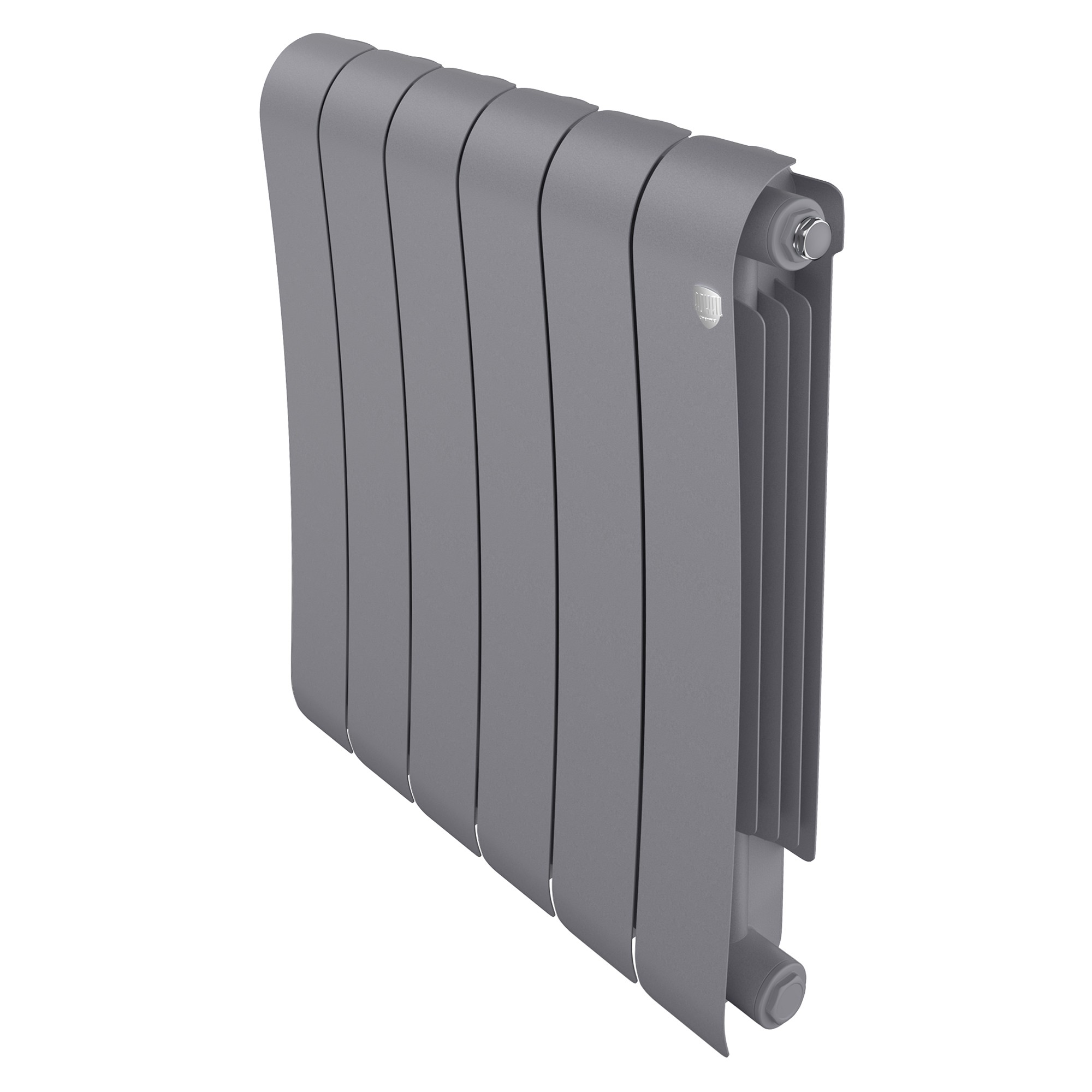 Royal Thermo Infinity 500 Silver Satin - 6 секц.