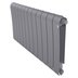 Радиатор биметаллический Royal Thermo Infinity 500 Silver Satin VR80 - 12 секц. — миниатюра 1