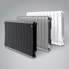 Радиаторы биметаллические Royal Thermo Infinity 500 VD нижнее подключение