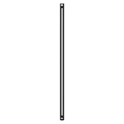 Радиатор стальной трубчатый Royal Thermo Insignia VC2180 - 04 секц. RAL9005m — фото 3