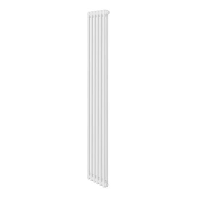 Радиатор стальной трубчатый Royal Thermo Insignia VC2180 - 06 секц. RAL9016 — фото 1
