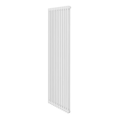 Радиатор стальной трубчатый Royal Thermo Insignia VC2180 - 12 секц. RAL9016 — фото 1