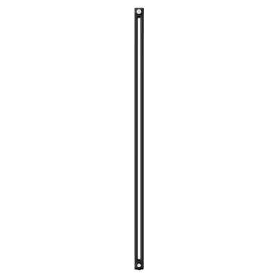 Радиатор стальной трубчатый Royal Thermo Insignia VC2180 - 14 секц. RAL9005m — фото 3