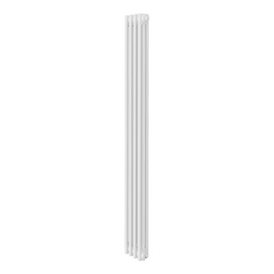Радиатор стальной трубчатый Royal Thermo Insignia VC3180 - 04 секц. RAL9016 — фото 1