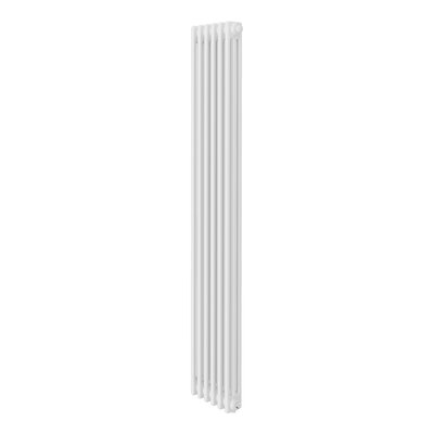 Радиатор стальной трубчатый Royal Thermo Insignia VC3180 - 06 секц. RAL9016 — фото 1