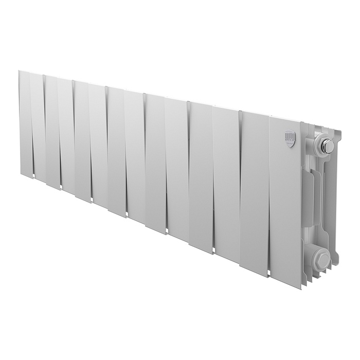 Royal Thermo PianoForte 200 Белый - 14 секц.
