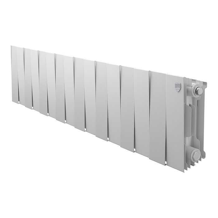 Royal Thermo PianoForte 200 Белый - 16 секц.