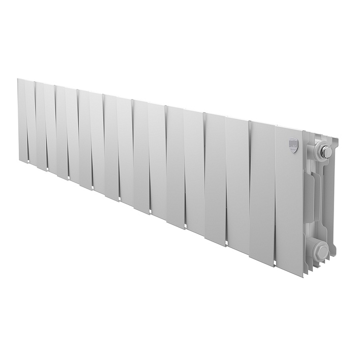 Royal Thermo PianoForte 200 Белый - 18 секц.