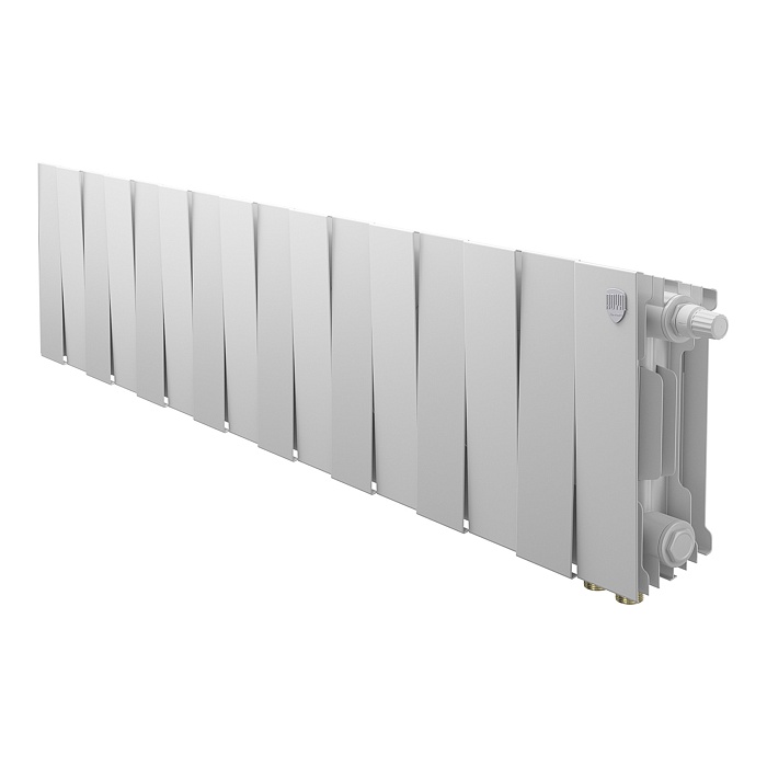 Royal Thermo PianoForte 200 Белый VR80 - 16 секц.